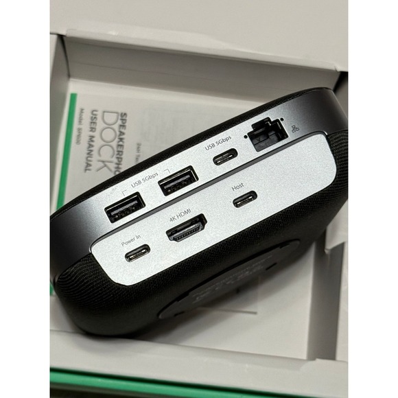 Soomfon conference speakerphone.‎ - Picture 5 of 7